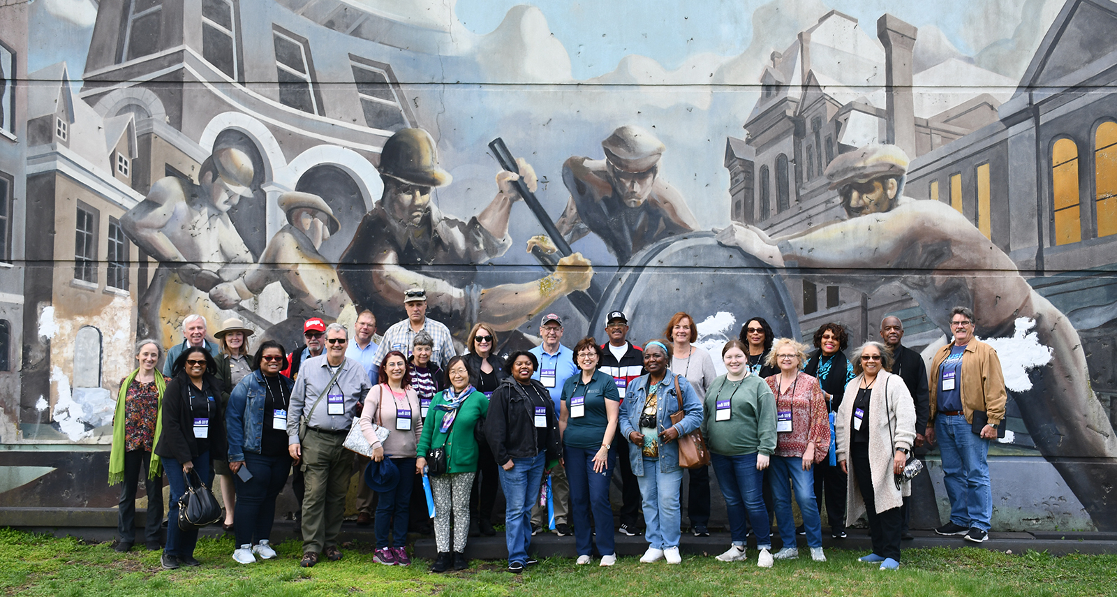Groups Tours - Pullman National Historical Park